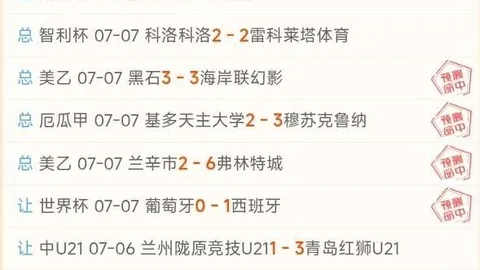 2026世界杯预测足球赛事资讯：76胜50负全记录，精准预测32场比分
